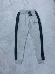 BoohooMan jogger trousers(grey)