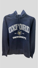 Oxford fleece pull through Hood