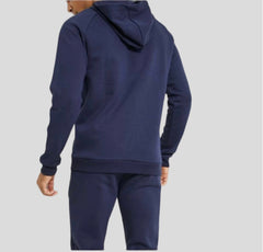 Oxford fleece pull through Hood