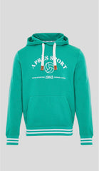 Threadbare fleece hoodie-green