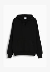 BERSHKA Hood-Fleece (Black)