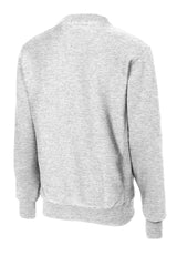 NewYork club crewneck fleece sweatshirt-heather grey